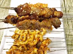 -丹东特色烤肉(学府路一部店)