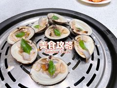 -青蓬海上捞蒸品海鲜城(海岸城店)