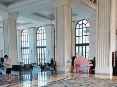 -海口绿发希尔顿酒店-田园汇自助餐·三文鱼·海鲜