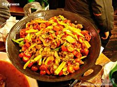 忘记名字了-嘉丰湘菜馆(芳群园店)