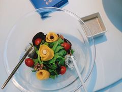 冰草沙拉-院里寻菜·精致庭院菜(观沙岭店)