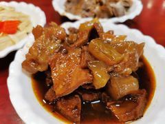 -金杨拉面王小吃面馆·牛三宝面·红烧牛肉粉