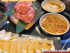-老卜奎齐齐哈尔烤肉(人民东路店)