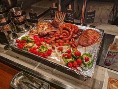 -新发展亚太JW万豪酒店·福苑咖啡厅