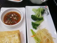 小菜-青松馆韩国料理(香港中路佳世客店)