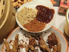 -宝记烧烤·碳锅羊肉·羊蝎子火锅·夜食社(文体路创始店)