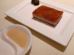 冰烧三层肉-利苑酒家(华熙国际店)
