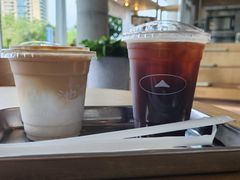 -SAANCI山池咖啡(海上世界文化艺术中心店)