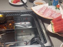 -海底捞火锅(金地广场生日主题店)