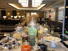 -上海苏宁宝丽嘉酒店·Cafe Bellagio西餐厅