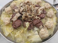 -一口猪海鲜浑锅·东北家常菜