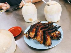 -黄亚华小食店(Jalan Alor)
