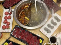 -嬷孙家潮汕牛肉火锅(北京路天河城店)