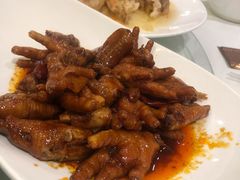 压锅凤爪-知音酒楼(花园店)