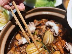 -争鲜·鲍鱼鸡煲(美邻中心店)