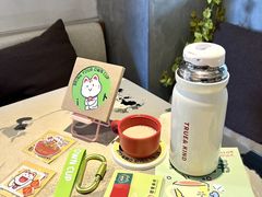 -慢象咖啡(台江店)