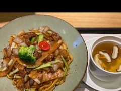 招牌肥肠干拌面-陳八两面家(滨江天街店)