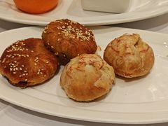 榨肉酥饼-知味观(湖滨店)