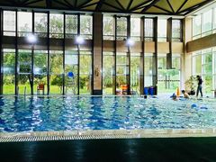 泳池-绍兴鉴湖君澜大酒店