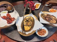 -鸽子侯·家宴·平价海鲜(绿地店)