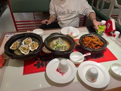 -恭喜上堓砂锅焗·海鲜大排档(闵行龙湖店)