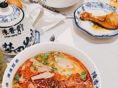 -陳香貴·兰州牛肉面(上海长风大悦城店)