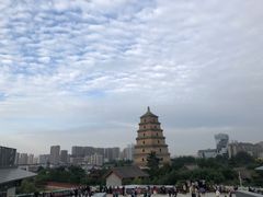 -大雁塔北广场音乐喷泉