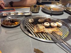 -金龙烧烤·牛肉面(西塔店)