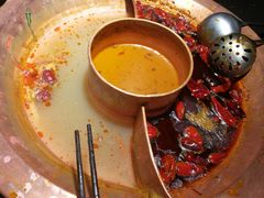 -锅说大脸毛肚重庆老火锅(佐阾店)