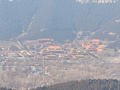 -青州市云门山风景区