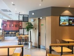 -德克士餐厅(万达店)