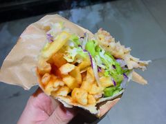 -Al Salam莫的三明治