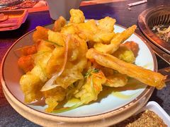 -杨记齐齐哈尔烤肉(五莲路店)