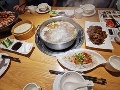 -守柴炉烤鸭(科华中路王府井店)