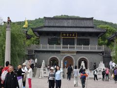 -句容茅山景区