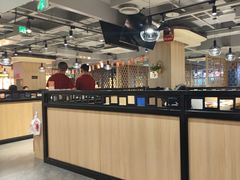 -蜀留香火锅(西南角店)