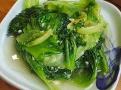 蒜泥生菜-百家鲜·杭帮菜