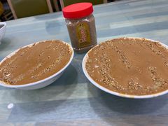 -上岗面茶