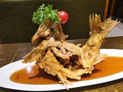 -老牌坊•鲁菜名店•地道济南菜(大观园商埠店)