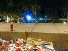 -芽庄洲际酒店自助餐厅