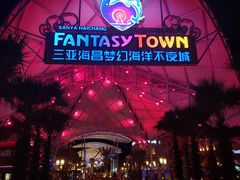 -三亚海昌梦幻海洋不夜城