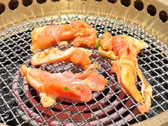 味增嫩鸡肉-谷牛日式烤肉(宝山U天地店)