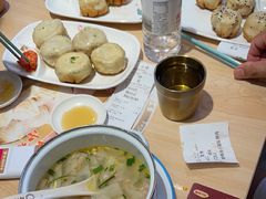 精肉小馄饨-小杨生煎(黄河路美食休闲街店)