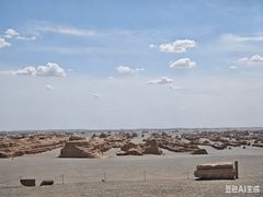 -敦煌雅丹国家地质公园