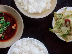 -梯坎豆花