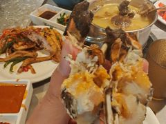 -伍棵煋炭烤自助料理·烤鳗鱼(浦东食品城店)