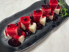 蓝莓山药-老城味道·传统天津菜(杨柳青店)