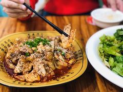 -勇猛子川菜馆(新军路店)
