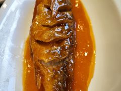 醋溜黄鱼片-燕云楼(云南路店)