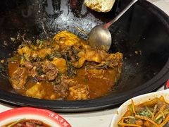 -江湖水乡铁锅炖魚(周庄嘉园店)